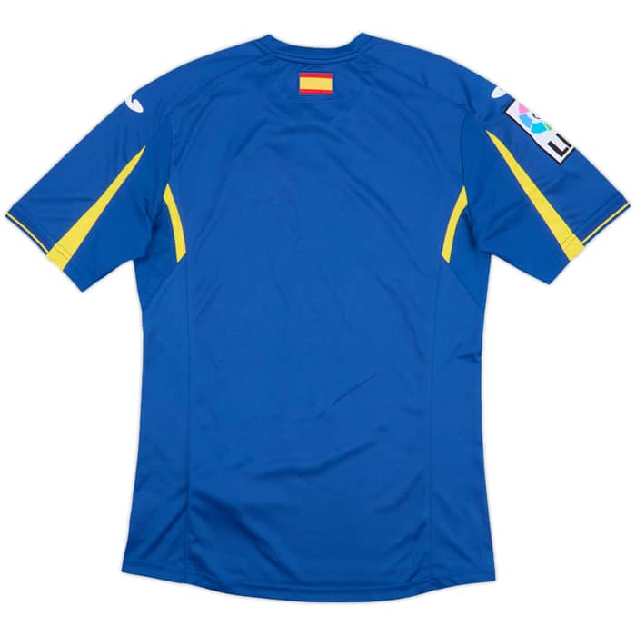 2015-16 Getafe Home Shirt - 10/10 - (M)