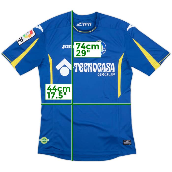 2015-16 Getafe Home Shirt - 10/10 - (M)