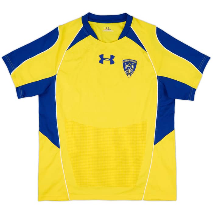 2010s ASM Clermont Auvergne Home Shirt - 9/10 - (M)