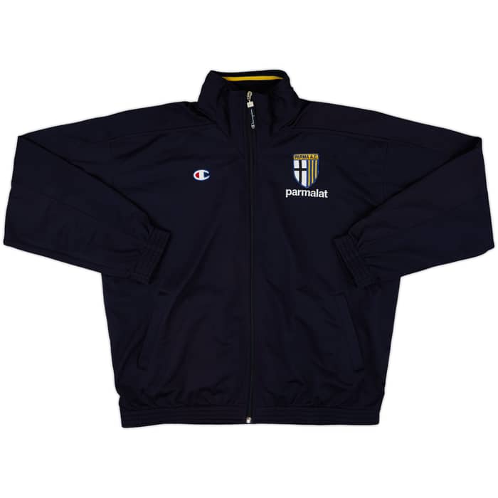 1999-00 Parma Champion Track Jacket - 9/10 - (L)