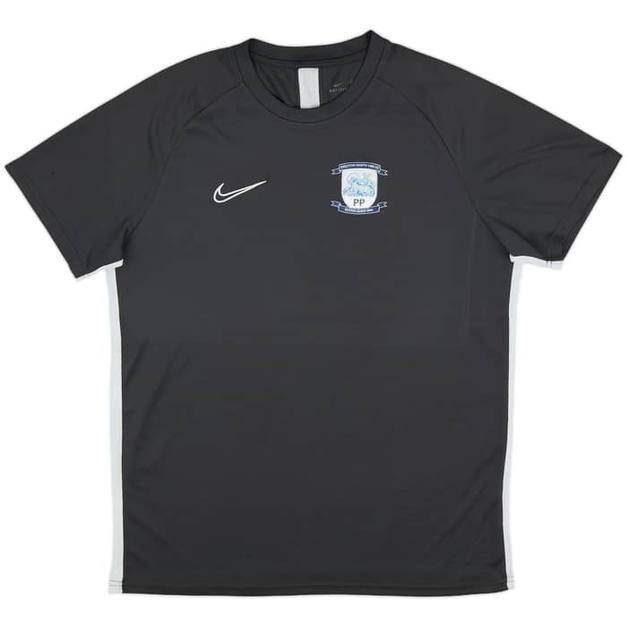 2019-20 Preston North End Nike Training Shirt - 5/10 - (XL)