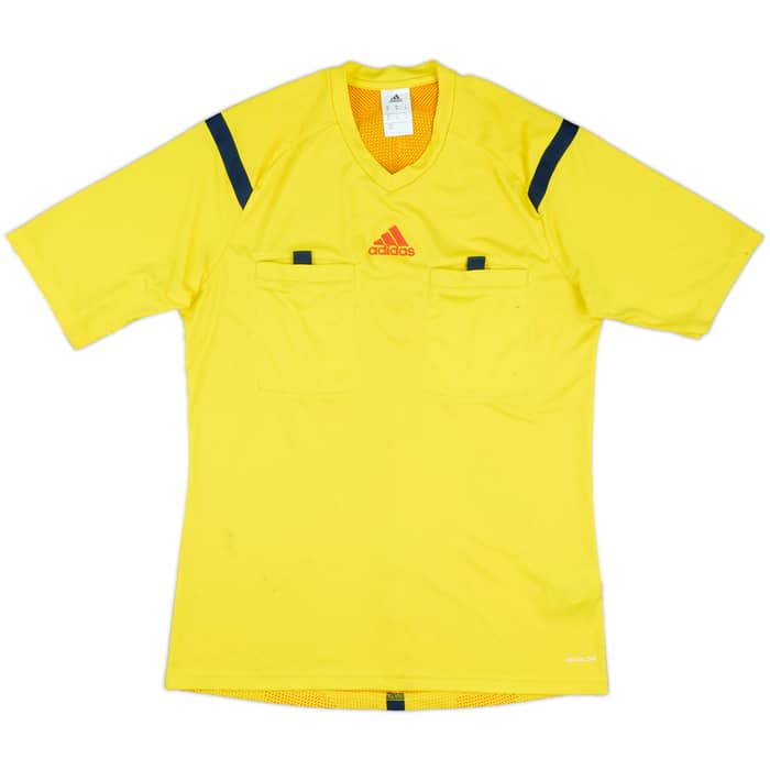 2014-15 adidas Referee Shirt - 7/10 - (M)