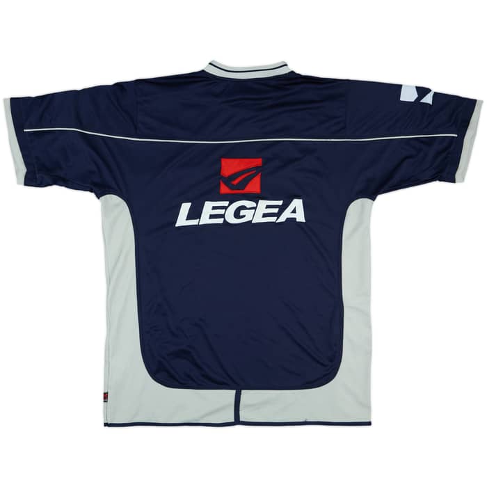 2006-07 Pescara Legea Training Shirt - 7/10 - (XL)
