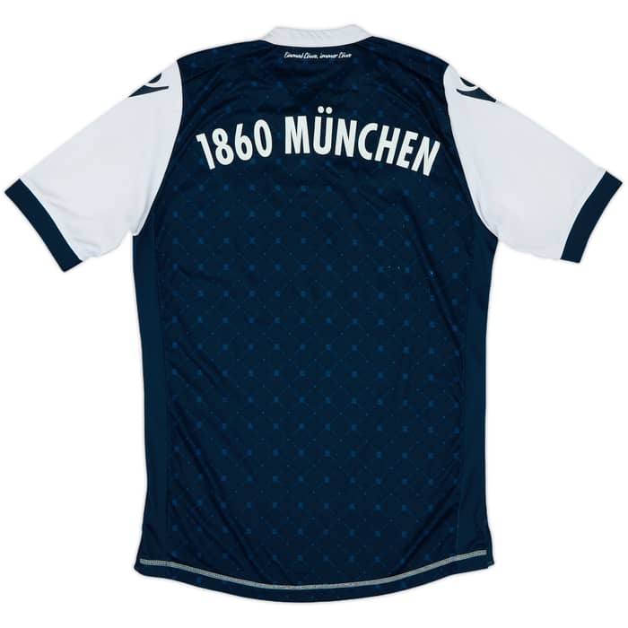 2016-17 1860 Munich 'Oktoberfest' Shirt - 7/10 - (M)
