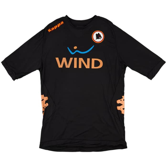 2011-12 Roma Third Shirt - 5/10 - (3XL)