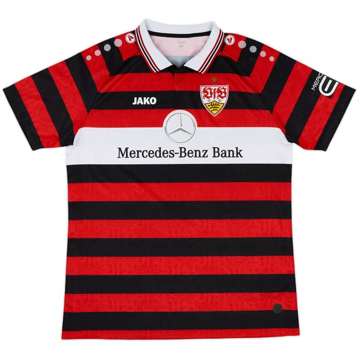 2022-23 Stuttgart Away Shirt - 9/10 - (XL)