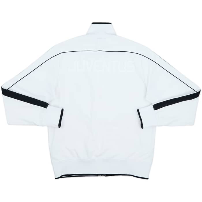 2012-13 Juventus Nike Track Jacket - 6/10 - (M)