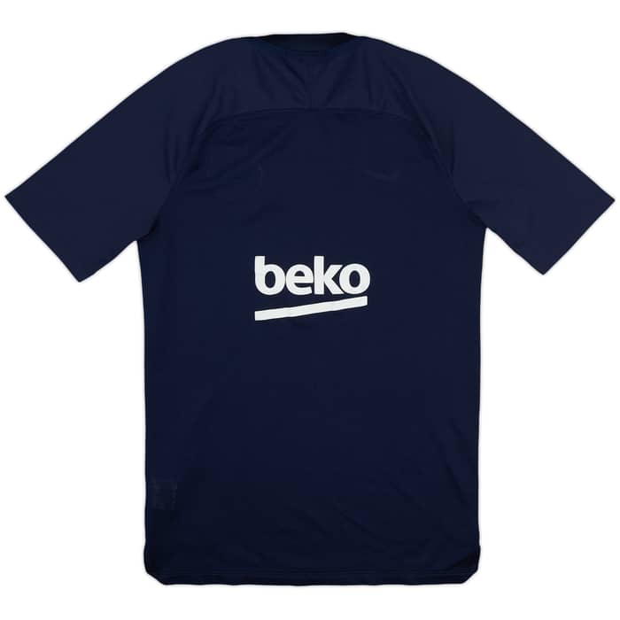2018-19 Barcelona Nike Training Shirt - 7/10 - (S)