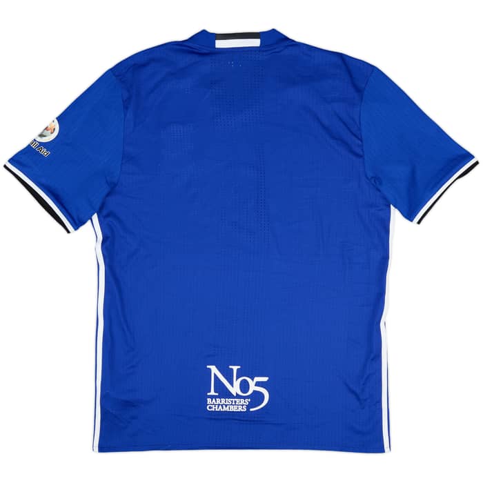 2016-17 Birmingham Home Shirt - 7/10 - (XL)