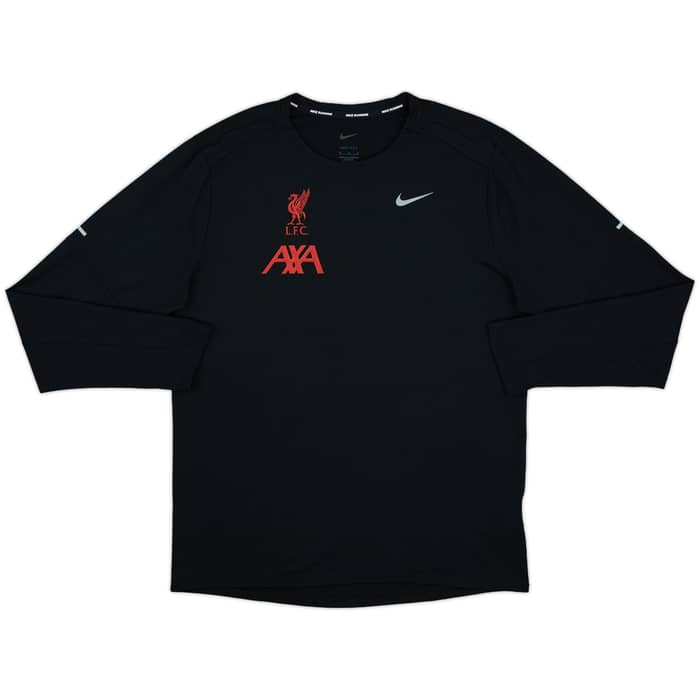 2022-23 Liverpool Nike Training L/S Shirt - 10/10 - (M)