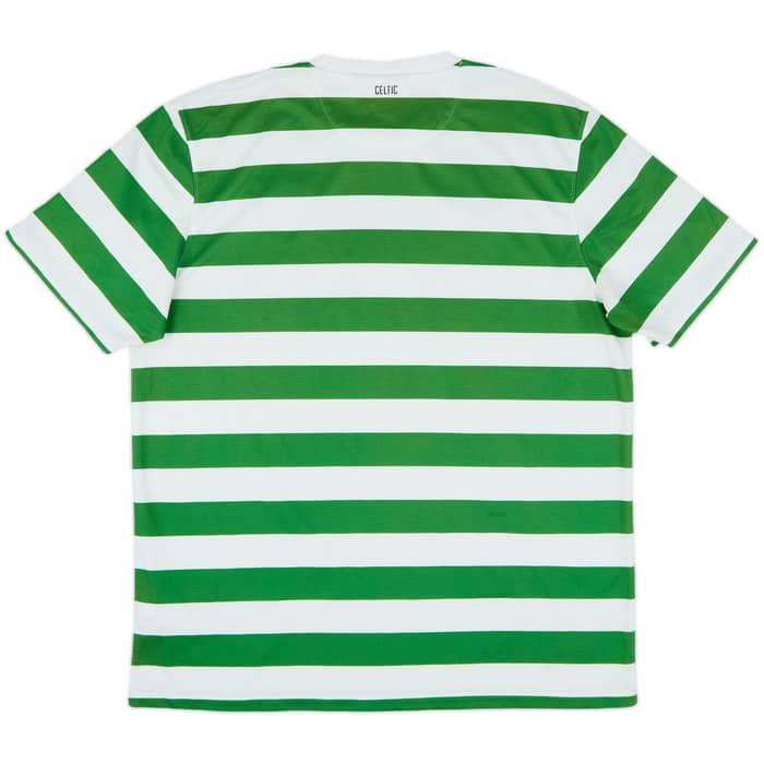 2012-13 Celtic '125th Anniversary' Home Shirt - 5/10 - (XL)