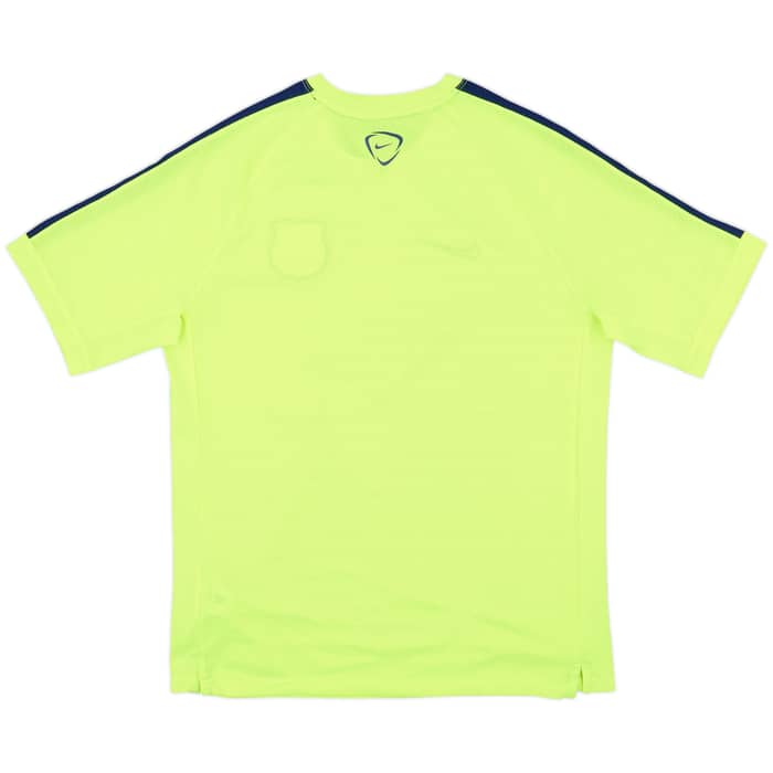 2014-15 Barcelona Nike Training Shirt - 10/10 - (L)
