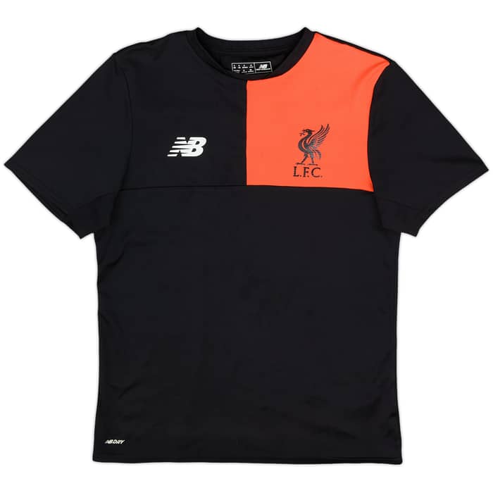 2016-17 Liverpool New Balance Training Shirt - 7/10 - (S)