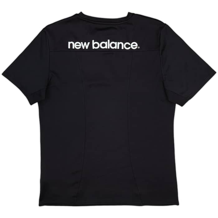 2016-17 Liverpool New Balance Training Shirt - 7/10 - (S)