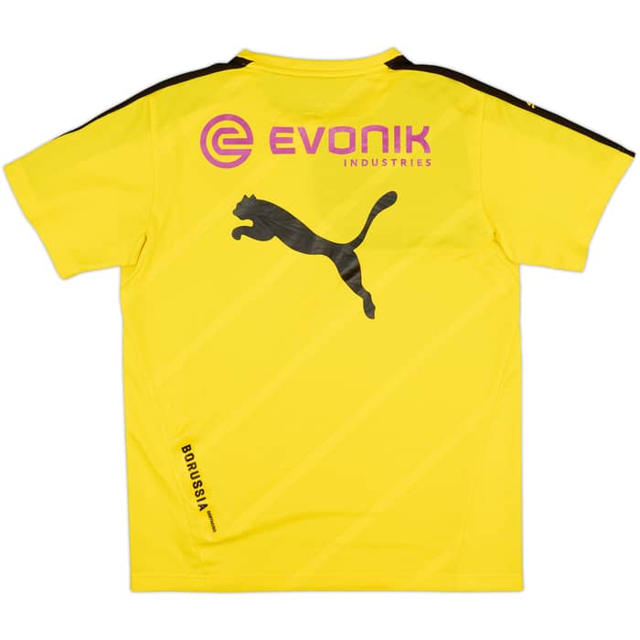 2015-16 Borussia Dortmund Puma Training Shirt - 8/10 - (XL.Boys)