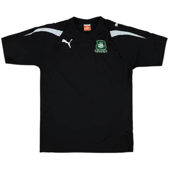 2009-10 Plymouth Puma Training Shirt - 5/10 - (M)