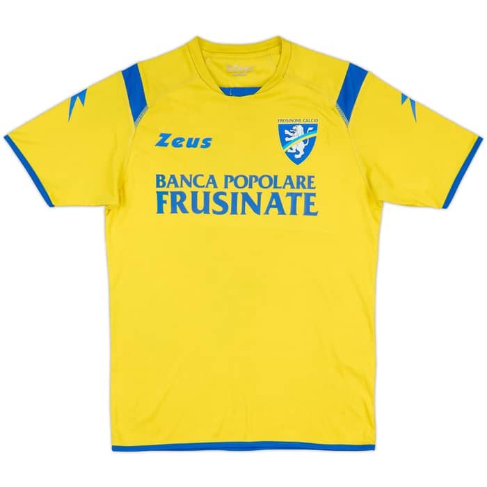 2018-19 Frosinone Zeus Training Shirt - 6/10 - (M)