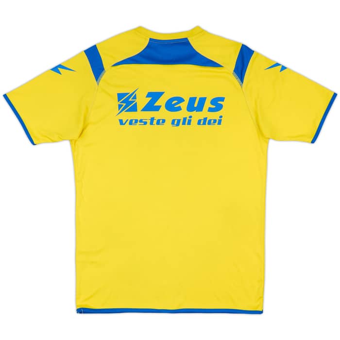 2018-19 Frosinone Zeus Training Shirt - 6/10 - (M)