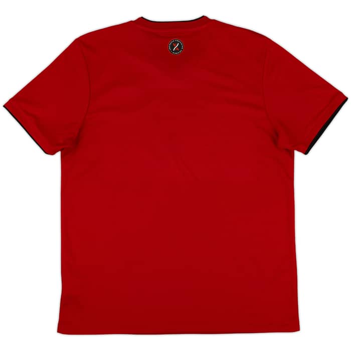 2018-19 Aberdeen Home Shirt - 9/10 - (L)