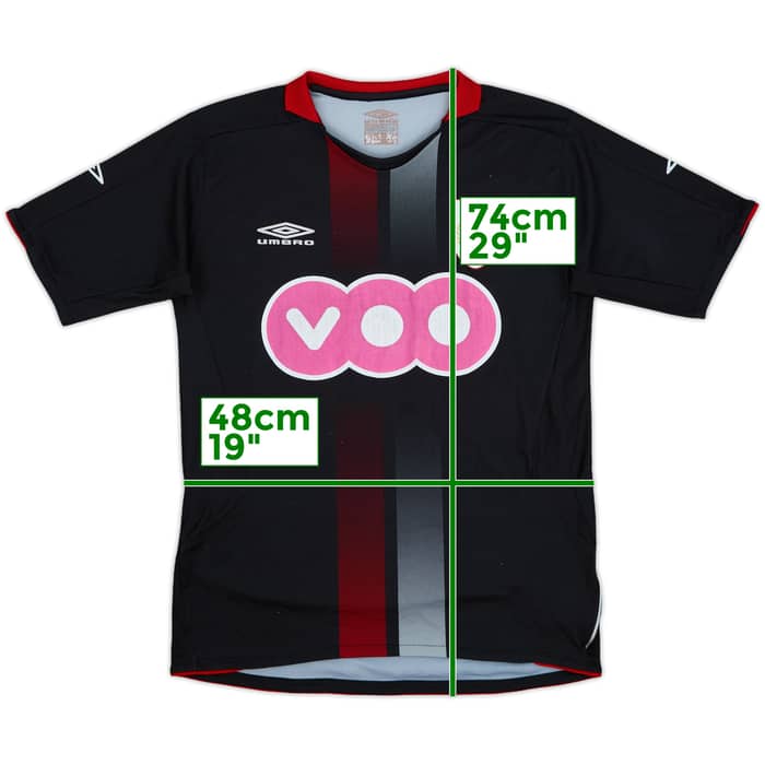 2006-07 Standard Liege Third Shirt - 6/10 - (M)