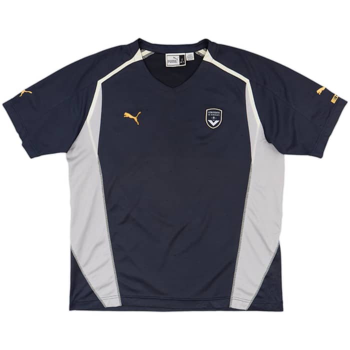 2005-06 Bordeaux Puma Training Shirt - 7/10 - (L)