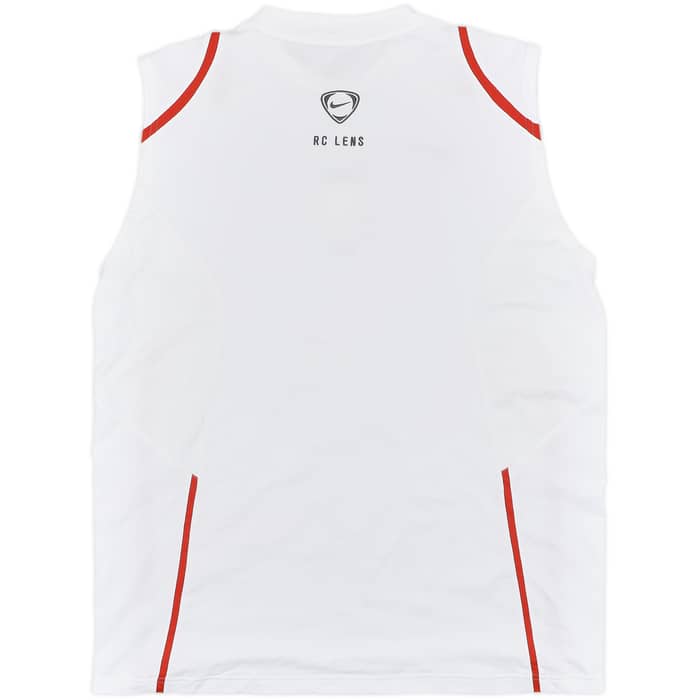2006-07 Lens Nike Training Vest - 10/10 - (XL)