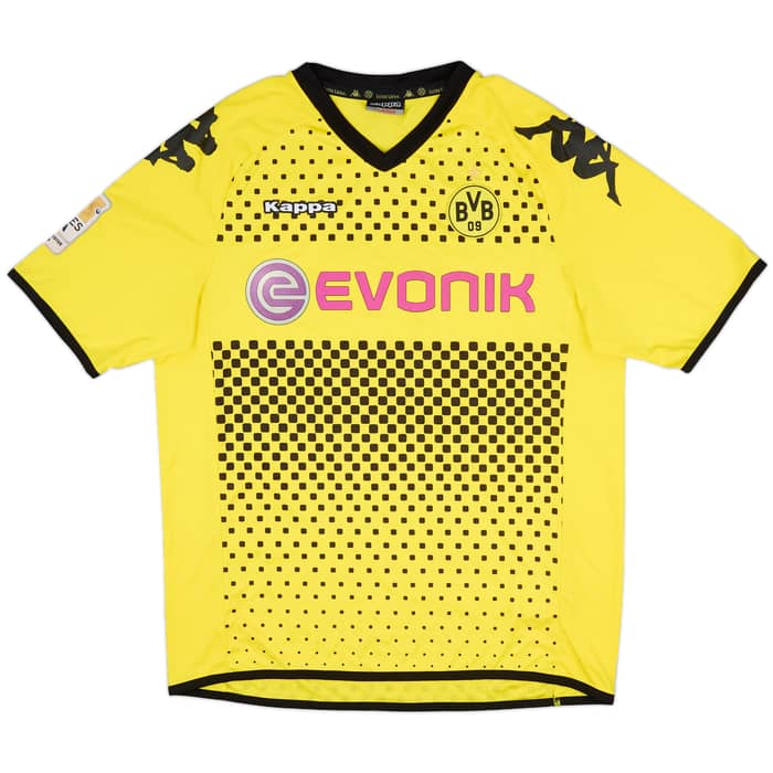 2011-12 Borussia Dortmund Home Shirt M.Gotze #11 - 3/10 - (XL)