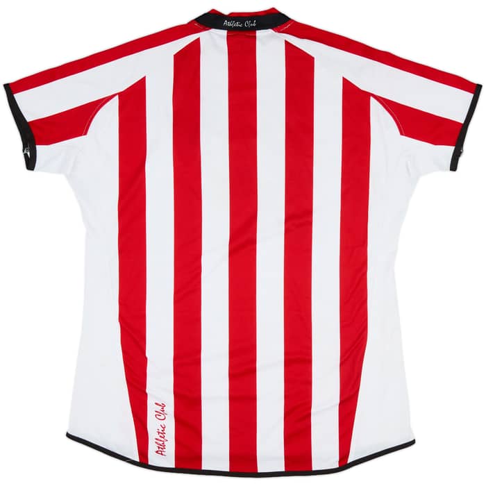 2004-05 Athletic Bilbao Home Shirt - 6/10 - (Women's XXL)