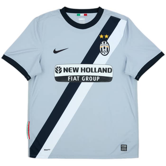 2009-10 Juventus Away Shirt - 8/10 - (M)