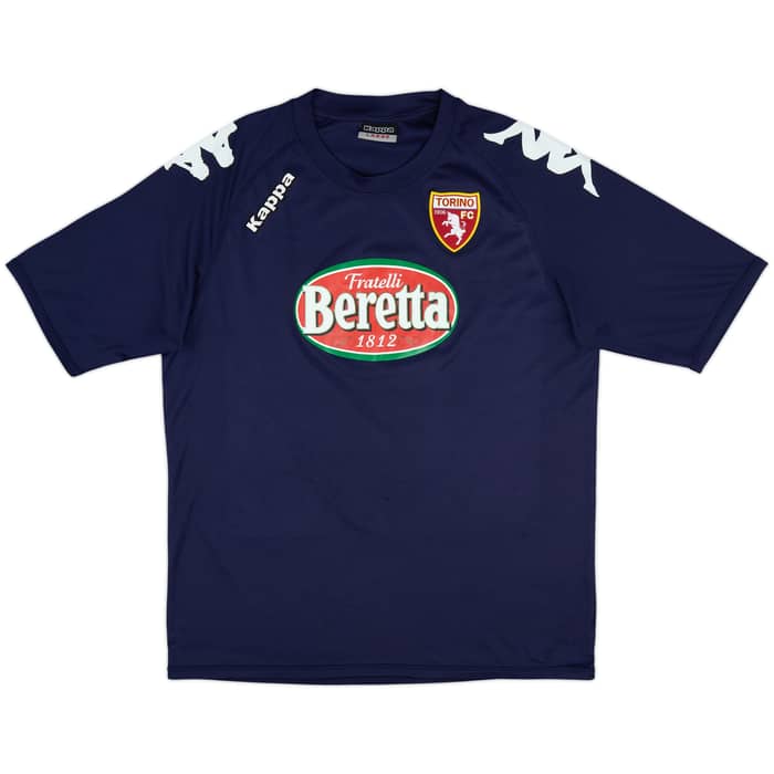 2013-14 Torino Kappa Training Shirt - 7/10 - (L)