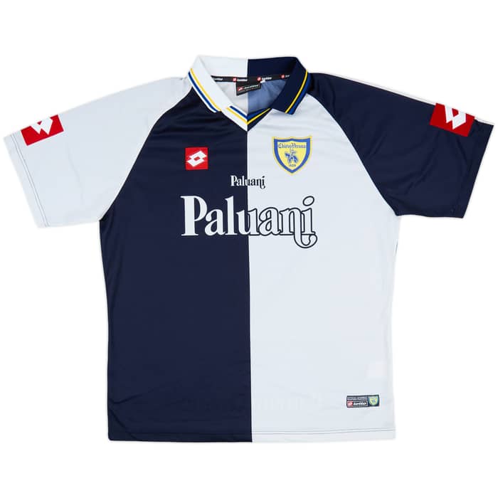 2003-04 Chievo Verona Away Shirt - 8/10 - (XXL)