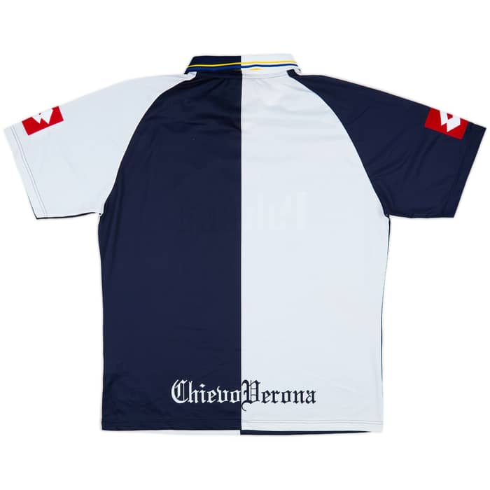 2003-04 Chievo Verona Away Shirt - 8/10 - (XXL)