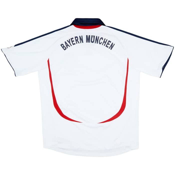 2006-07 Bayern Munich Away Shirt - 4/10 - (XL)