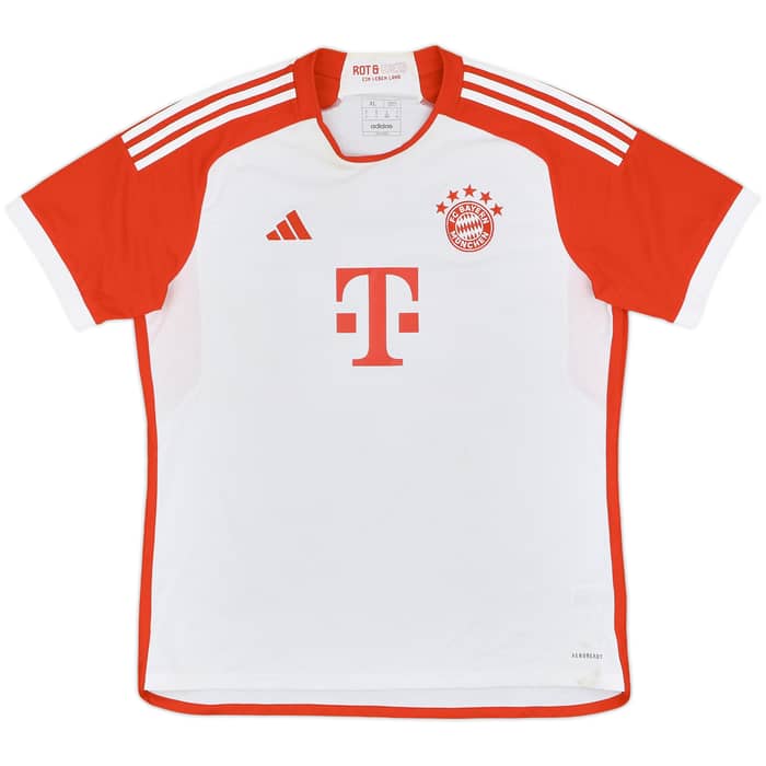 2023-24 Bayern Munich Home Shirt The Boom #54 - 6/10 - (XL)