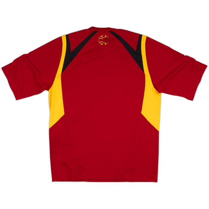 2007-08 Galatasaray adidas Training Shirt - 8/10 - (S)
