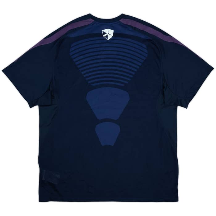 2010-11 Paris Saint-Germain Nike Training Shirt - 7/10 - (XL)