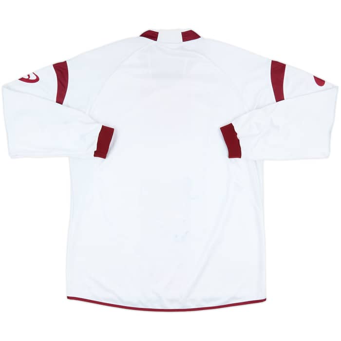 2005-06 Torino Away L/S Shirt - 6/10 - (L)