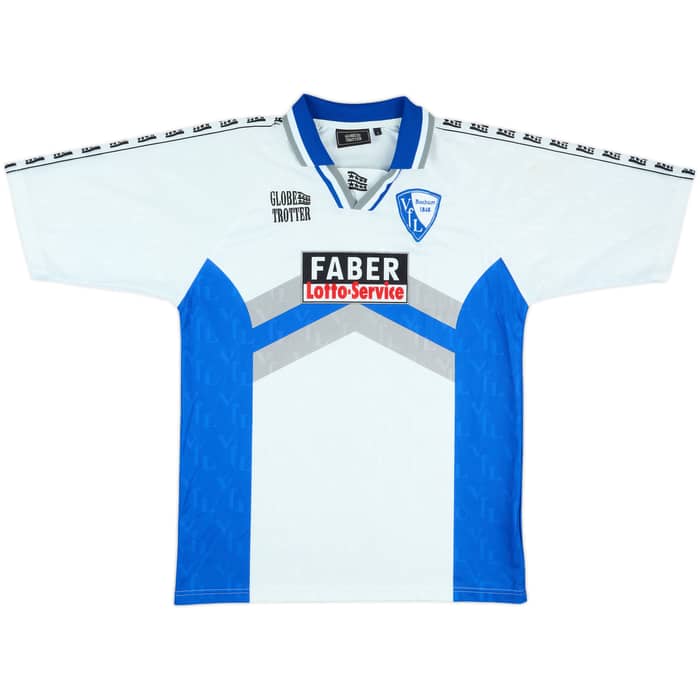 1999-01 VFL Bochum Home Shirt #15 - 9/10 - (S)