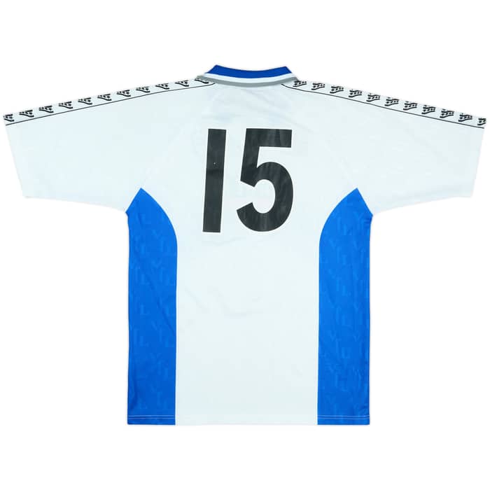 1999-01 VFL Bochum Home Shirt #15 - 9/10 - (S)