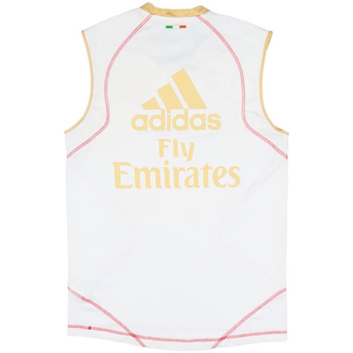 2010-11 AC Milan Formotion Training Vest - 5/10 - (S)