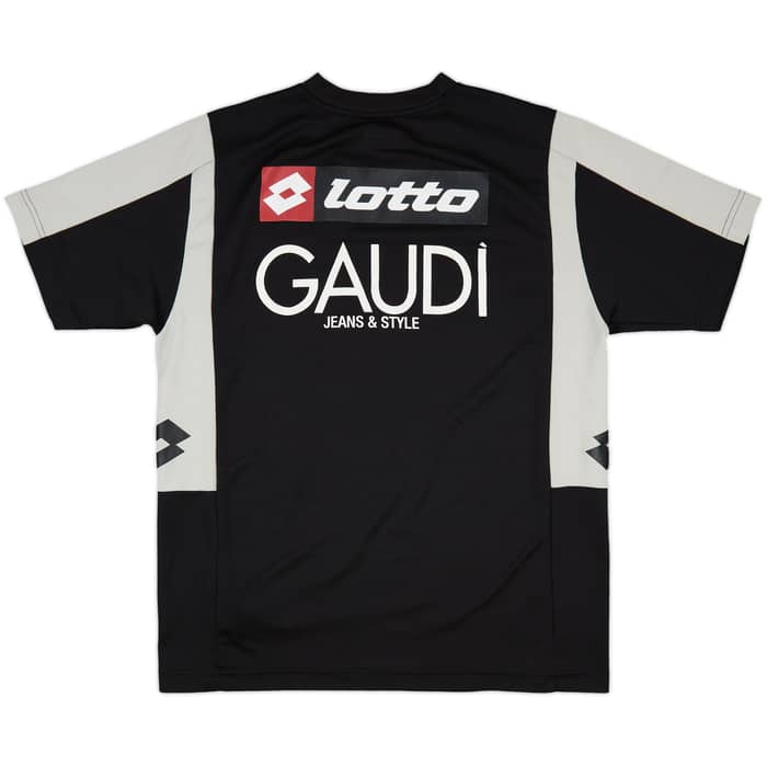 2006-07 Udinese Lotto Training Shirt - 8/10 - (XL)