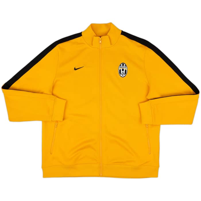 2013-14 Juventus Nike Track Jacket - 8/10 - (XL)