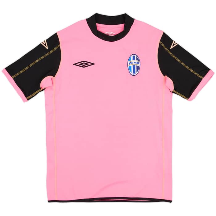 2008-09 Mlada Boleslav Away Shirt - 9/10 - (M)