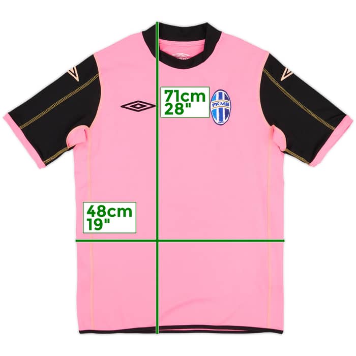 2008-09 Mlada Boleslav Away Shirt - 9/10 - (M)