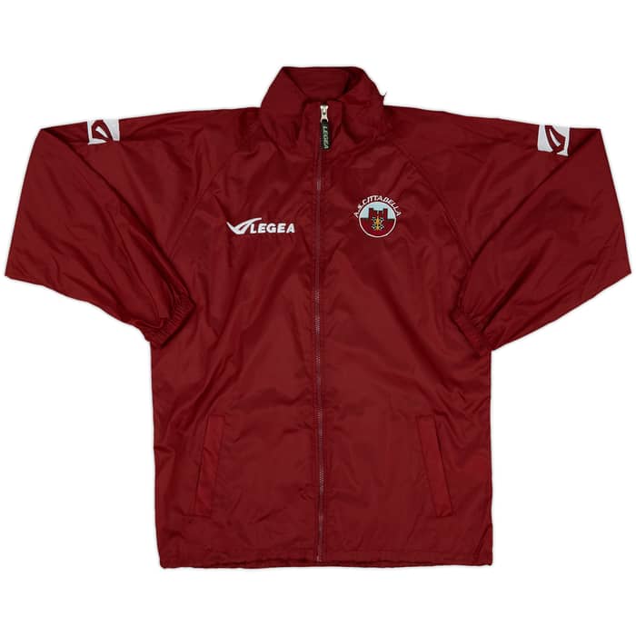 2003-04 Cittadella Legea Hooded Rain Jacket - 10/10 - (XS)