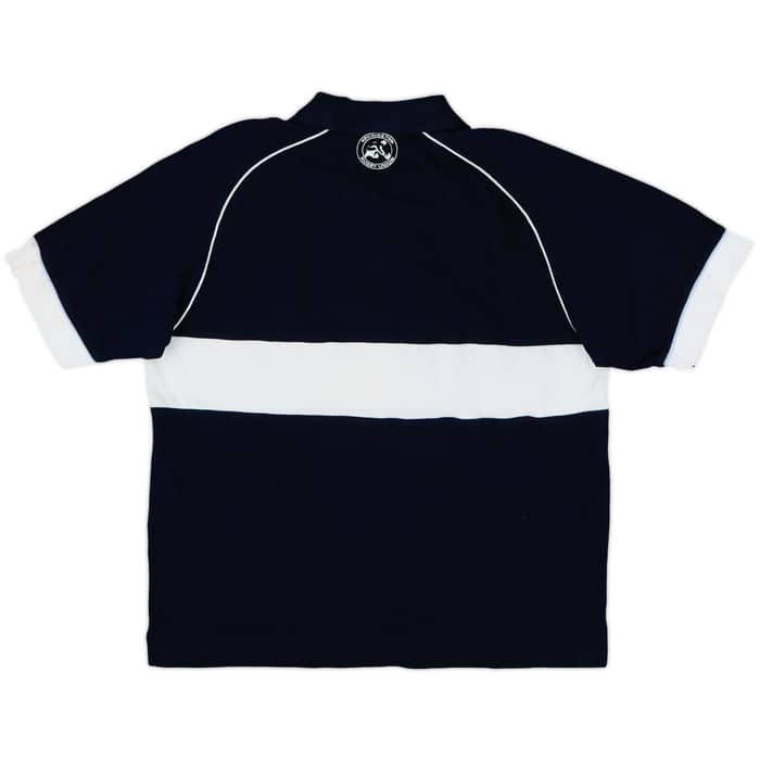 2000s Argentina Kevingston Rugby Union Polo Shirt - 9/10 - (M)