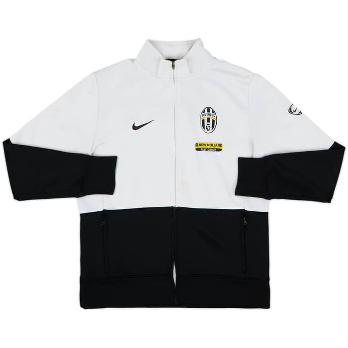 2009-10 Juventus Nike Track Jacket - 6/10 - (M)