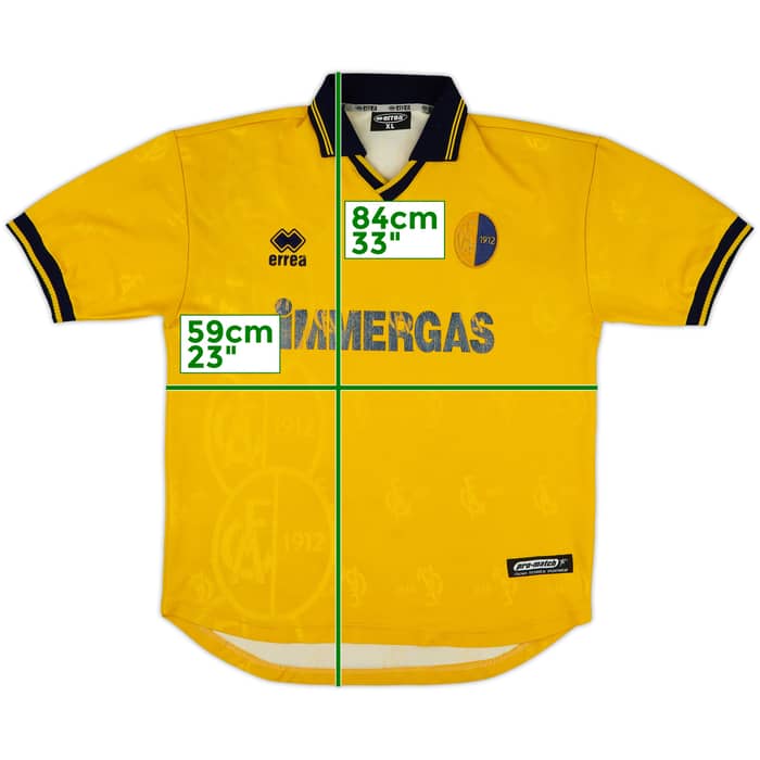 2001-04 Modena Home Shirt - 6/10 - (XL)