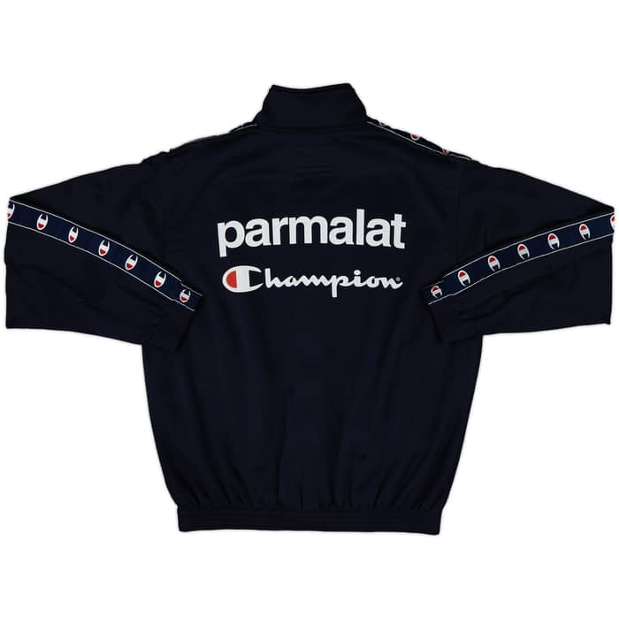 2002-03 Parma Champion Track Jacket - 8/10 - (L)
