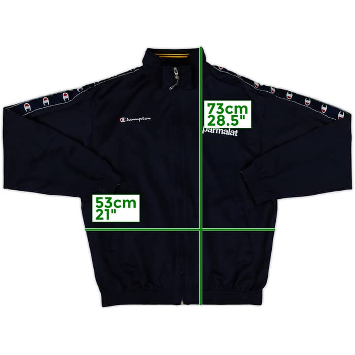 2002-03 Parma Champion Track Jacket - 8/10 - (L)